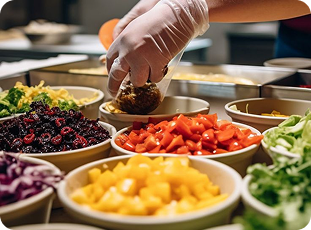 Halal food safety