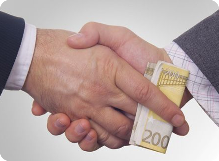 ASML maintains a zero-tolerance position on bribery, fraud, and corrupt practice in any form. This standard applies at all levels of the organisation and across all business relationships.